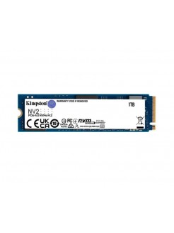 მყარი დისკი: Kingston NV2 1TB SSD M.2 PCIe 4.0 NVMe - SNV2S/1000G