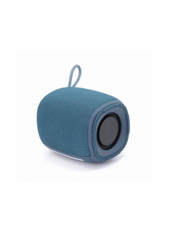 დინამიკი: Gembird SPK-BT-LED-03-B BT LED speaker blue
