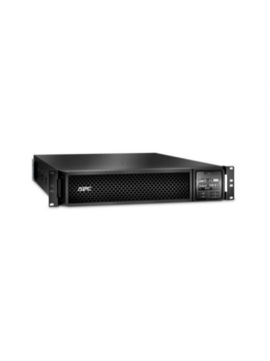 უწყვეტი კვების წყარო: APC Smart UPS 3000VA/2700W On-Line - SRT3000RMXLI