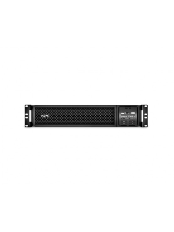 უწყვეტი კვების წყარო: APC Smart UPS 3000VA/2700W On-Line - SRT3000RMXLI