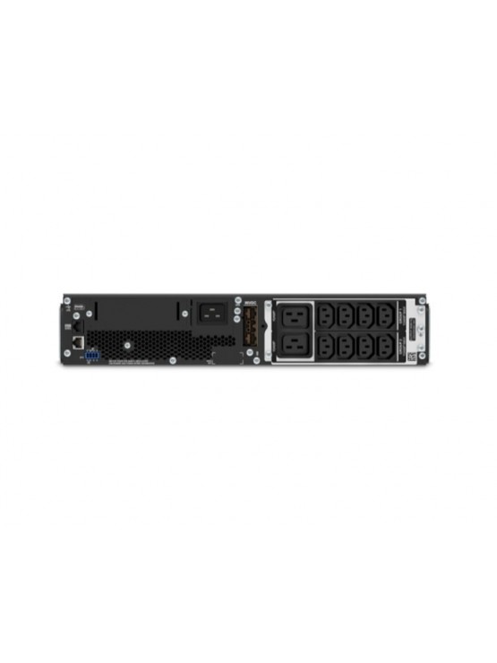 უწყვეტი კვების წყარო: APC Smart UPS 3000VA/2700W On-Line - SRT3000RMXLI