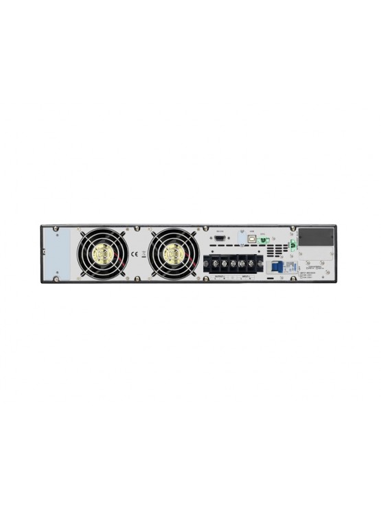 უწყვეტი კვების წყარო: APC Easy UPS 10000VA/10000W On-Line - SRV10KRIRK