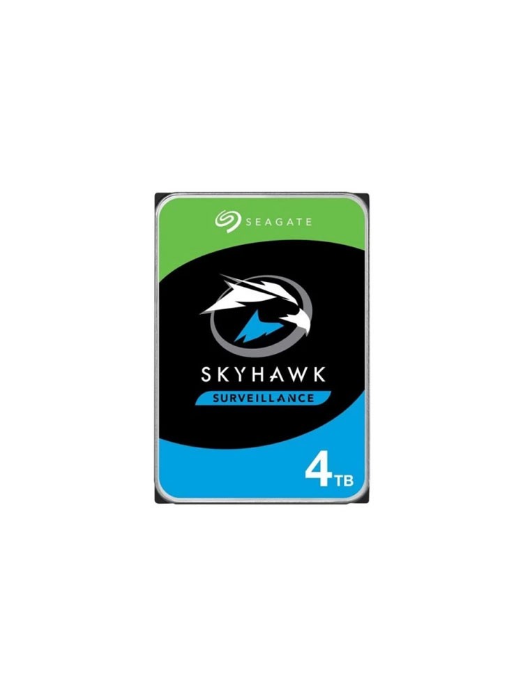 მყარი დისკი: Seagate Skyhawk ST4000VX016 4TB 5400rpm 256MB 6GB/S SATA 3.5"