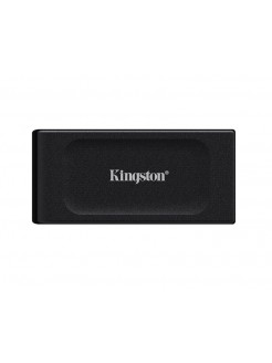 გარე მყარი დისკი: Kingston SXS1000 1TB USB-C 3.2 External SSD - SXS1000/1000G