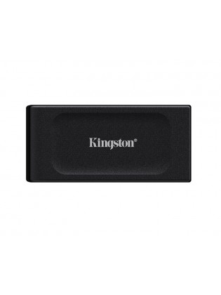 გარე მყარი დისკი: Kingston SXS1000 1TB USB-C 3.2 External SSD - SXS1000/1000G