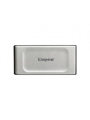 გარე მყარი დისკი: Kingston SXS2000 1000GB USB-C 3.2 External SSD - SXS2000/1000G