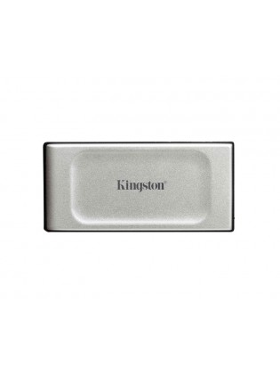 გარე მყარი დისკი: Kingston SXS2000 2000GB USB-C 3.2 External SSD - SXS2000/2000G