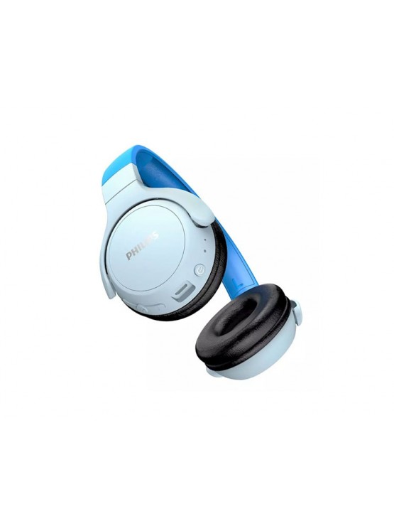 ყურსასმენი: Philips Wireless headphone Blue - TAKH402BL/00