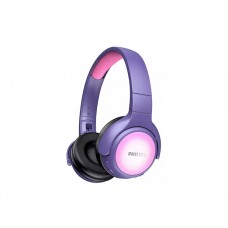 ყურსასმენი: Philips Wireless headphone Pink - TAKH402PK/00