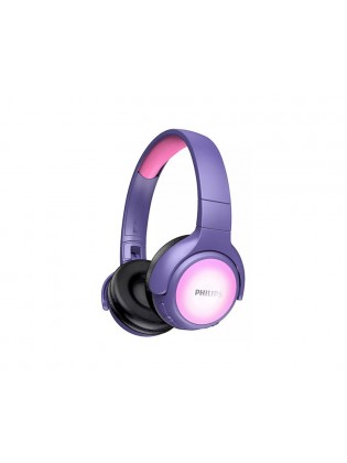 ყურსასმენი: Philips Wireless headphone Pink - TAKH402PK/00