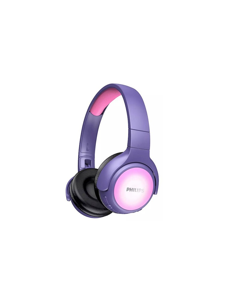 ყურსასმენი: Philips Wireless headphone Pink - TAKH402PK/00