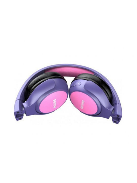 ყურსასმენი: Philips Wireless headphone Pink - TAKH402PK/00