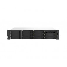 NAS სერვერი: Qnap TS-873AeU-RP-4G 8-Bay NAS Enclosure