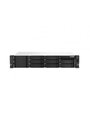 NAS სერვერი: Qnap TS-873AeU-RP-4G 8-Bay NAS Enclosure