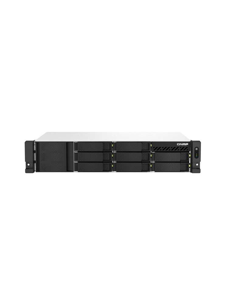 NAS სერვერი: Qnap TS-873AeU-RP-4G 8-Bay NAS Enclosure