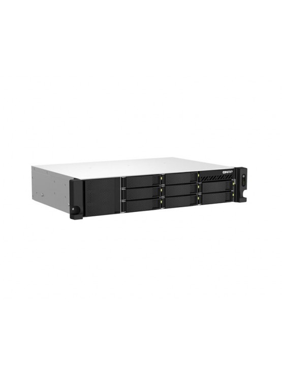 NAS სერვერი: Qnap TS-873AeU-RP-4G 8-Bay NAS Enclosure