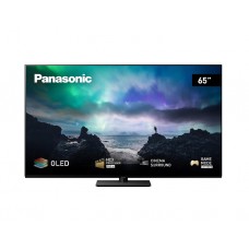 ტელევიზორი: Panasonic TX-65MZ800E 65"  4K UHD Smart TV HDR 10+ Wi-Fi Black