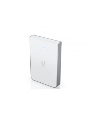 დაშვების წერტილი: Ubiquiti UniFi U6-IW In-Wall WiFi 6 PoE Access Point