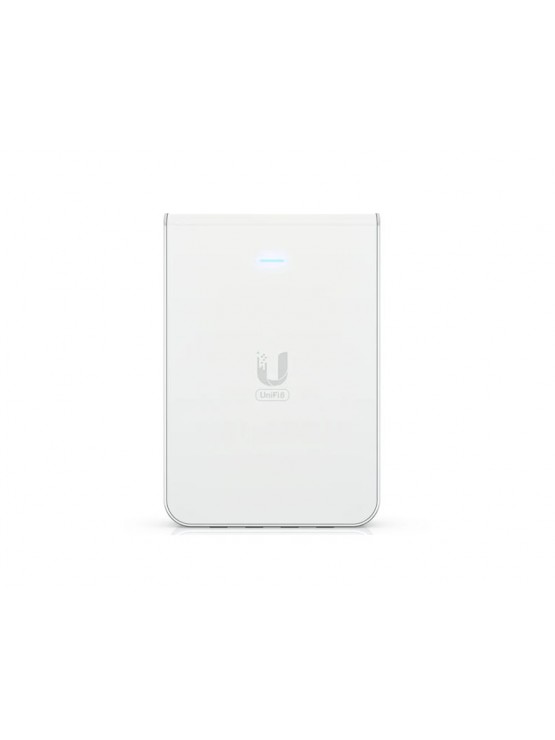 დაშვების წერტილი: Ubiquiti UniFi U6-IW In-Wall WiFi 6 PoE Access Point