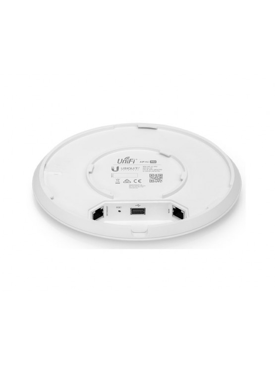 შიდა კორპორატიული WiFi: Ubiquiti UniFi AP AC PRO