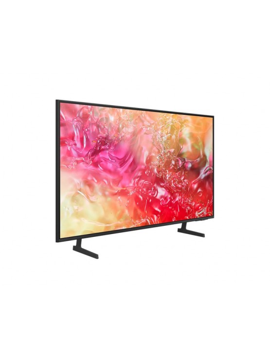 ტელევიზორი: Samsung UE85DU7100UXRU 85" 4K UHD Smart TV HDR 10+ Wi-Fi Black