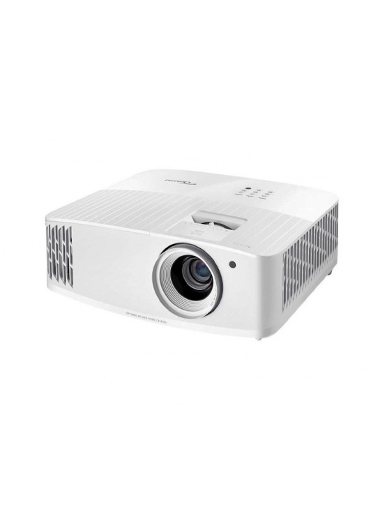 პროექტორი: Optoma UHD35 3840x2160 Gaming And Home Entertainment Projector 3600Lm 1000000:1 White
