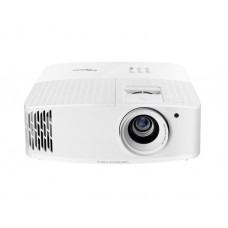 პროექტორი: Optoma UHD35 3840x2160 Gaming And Home Entertainment Projector 3600Lm 1000000:1 White