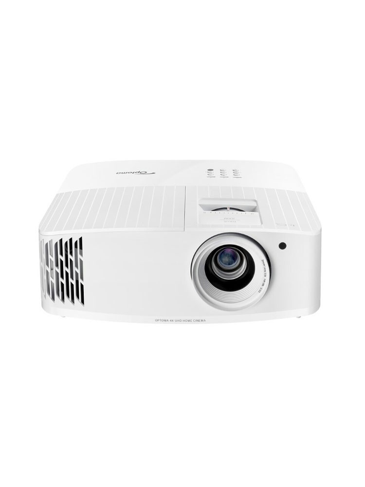 პროექტორი: Optoma UHD35 3840x2160 Gaming And Home Entertainment Projector 3600Lm 1000000:1 White