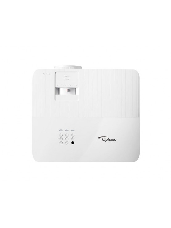 პროექტორი: Optoma UHD35 3840x2160 Gaming And Home Entertainment Projector 3600Lm 1000000:1 White