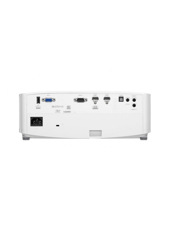 პროექტორი: Optoma UHD35 3840x2160 Gaming And Home Entertainment Projector 3600Lm 1000000:1 White