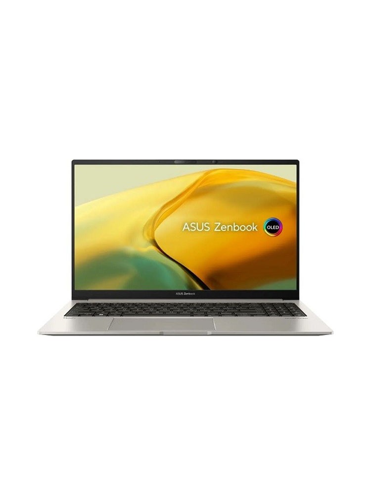 ნოუთბუქი: Asus ZenBook 15 OLED UM3504DA-MA251 15.6" 2.8K 120Hz AMD Ryzen 7 7735U 16GB 1TB SSD