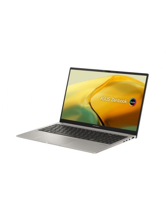 ნოუთბუქი: Asus ZenBook 15 OLED UM3504DA-MA251 15.6" 2.8K 120Hz AMD Ryzen 7 7735U 16GB 1TB SSD