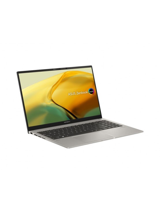 ნოუთბუქი: Asus ZenBook 15 OLED UM3504DA-MA251 15.6" 2.8K 120Hz AMD Ryzen 7 7735U 16GB 1TB SSD