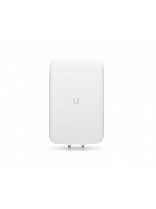 გარე კორპორატიული WiFi: Ubiquiti Networks (Ubnt) High Efficiency Dual-Band - UMA-D