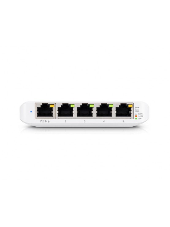 სვიჩი: Ubiquiti UniFi Switch Flex Mini - USW-Flex-Mini