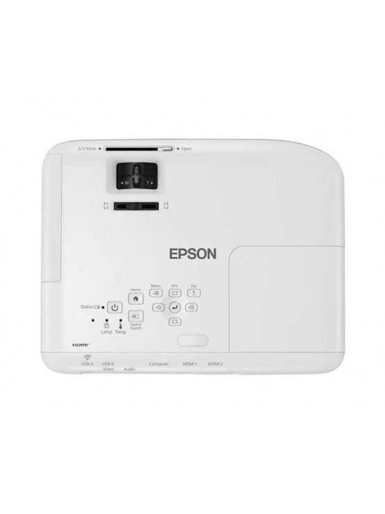 პროექტორი: Epson EB-FH06 1920 x 1080 3500Lumens Contrast 16000 : 1 - V11H974040