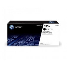 ტონერი: HP 335A Black Original LaserJet Toner Cartridge - W1335A