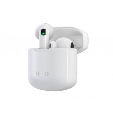 ყურსასმენი: Edifier W200T mini TWS Bluetooth IP54 Wireless Earbuds White