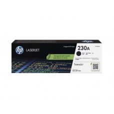 ტონერი: HP 230A Black Original LaserJet Toner Cartridge - W2300A