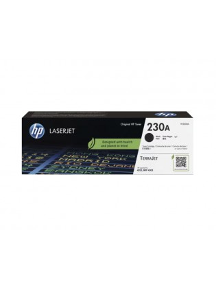 ტონერი: HP 230A Black Original LaserJet Toner Cartridge - W2300A