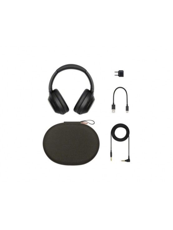 ყურსასმენი: Sony WH-1000XM4 Wireless Noise Canceling Headphone Black