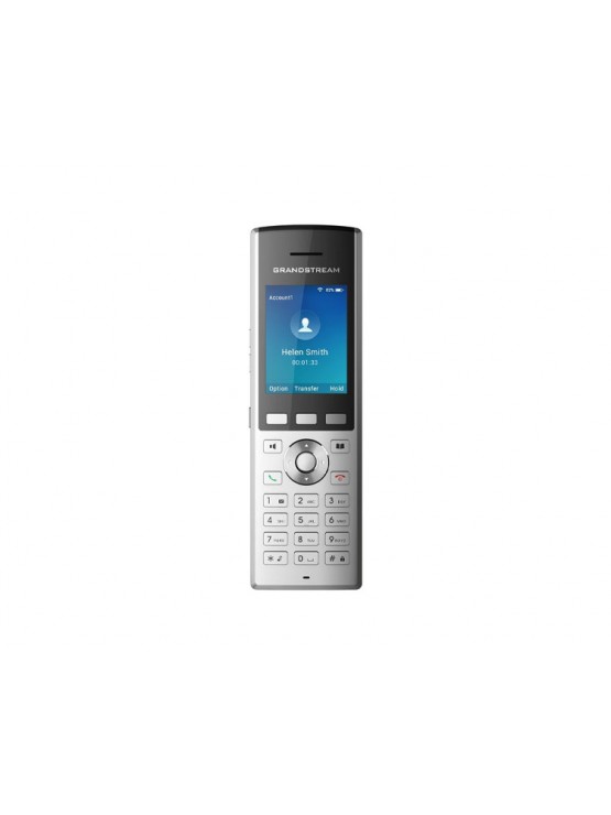 IP ტელეფონი: Grandstream WP820 Enterprise Portable WiFi Phone