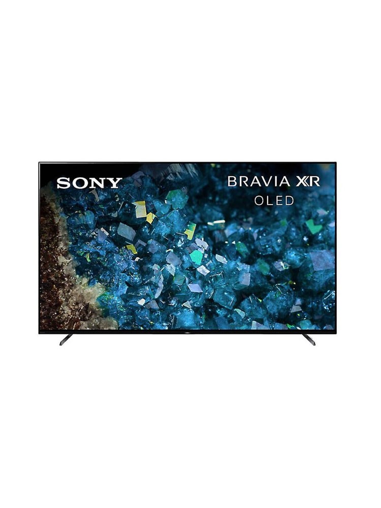 ტელევიზორი: Sony XR-65A80L 65" 4K UHD Smart TV HDR Wi-Fi Black