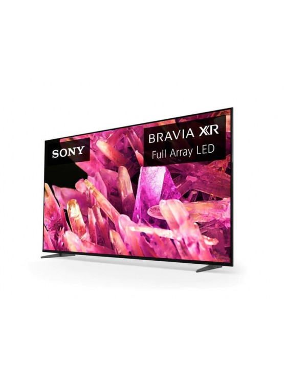 ტელევიზორი: Sony XR-65X90KRU3 65" 4K UHD Smart TV HDR Wi-Fi Black
