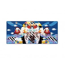 მაუს პადი: Varmilo Mouse Pad Lovebirds Blue Desk Mat XL - ZDB032-01