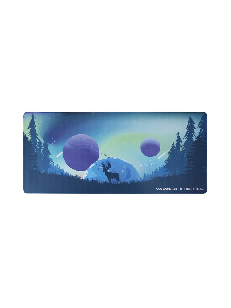 მაუს პადი: Varmilo ZDB053-01 Aurora Gaming Mouse Pad XL