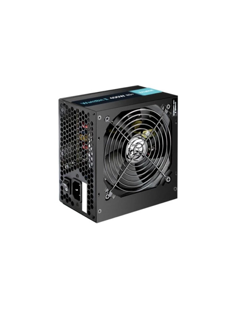 კვების ბლოკი: Zalman Wattbit II 400W Power Supply - ZM400-XEII