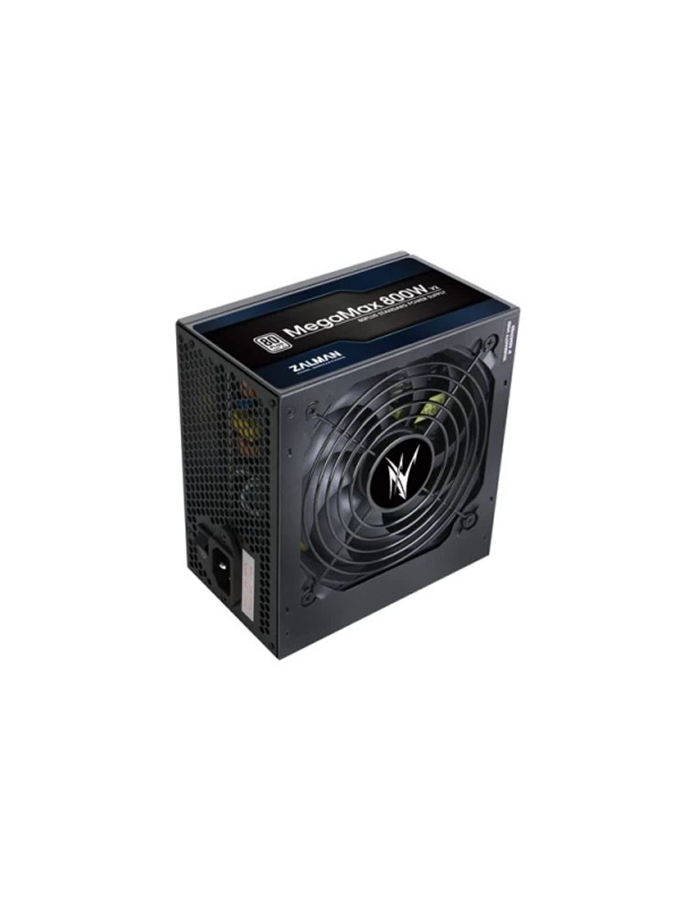 კვების ბლოკი: Zalman ZM800-TXII 800W 80Plus