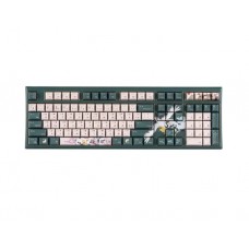 კლავიატურა: Varmilo Lure VBM108 Crane EC V2 Daisy - A01A037A8A4A17A031