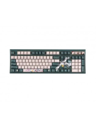 კლავიატურა: Varmilo Lure VBS108 Crane Cherry MX Brown - A03A037D3A0A17A031